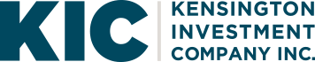 Kensington Investment Company Inc.
